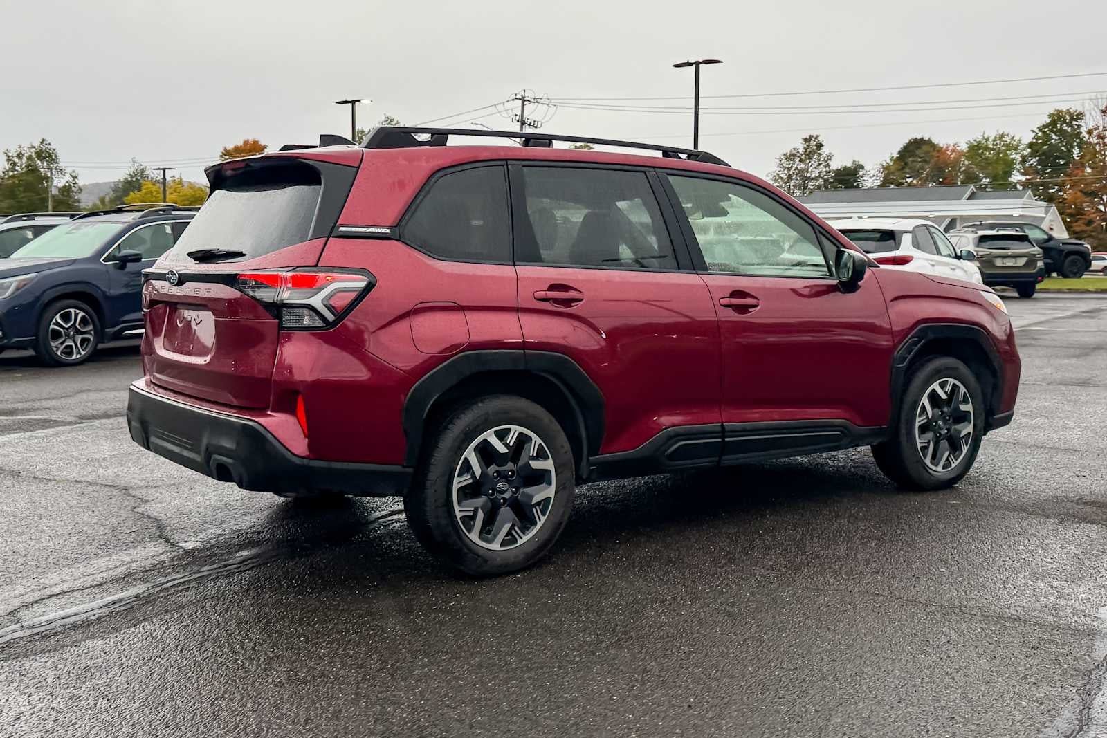 2025 Subaru Forester Premium