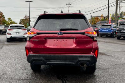 2025 Subaru Forester Premium