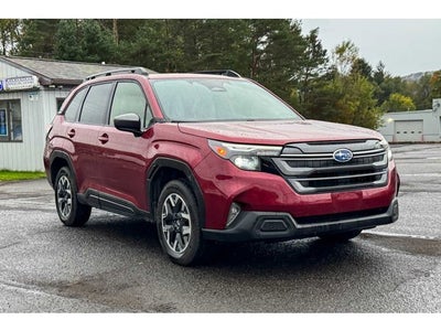 2025 Subaru Forester Premium