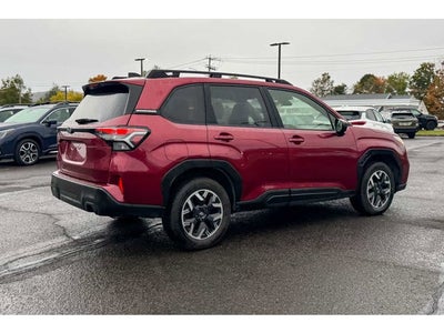 2025 Subaru Forester Premium