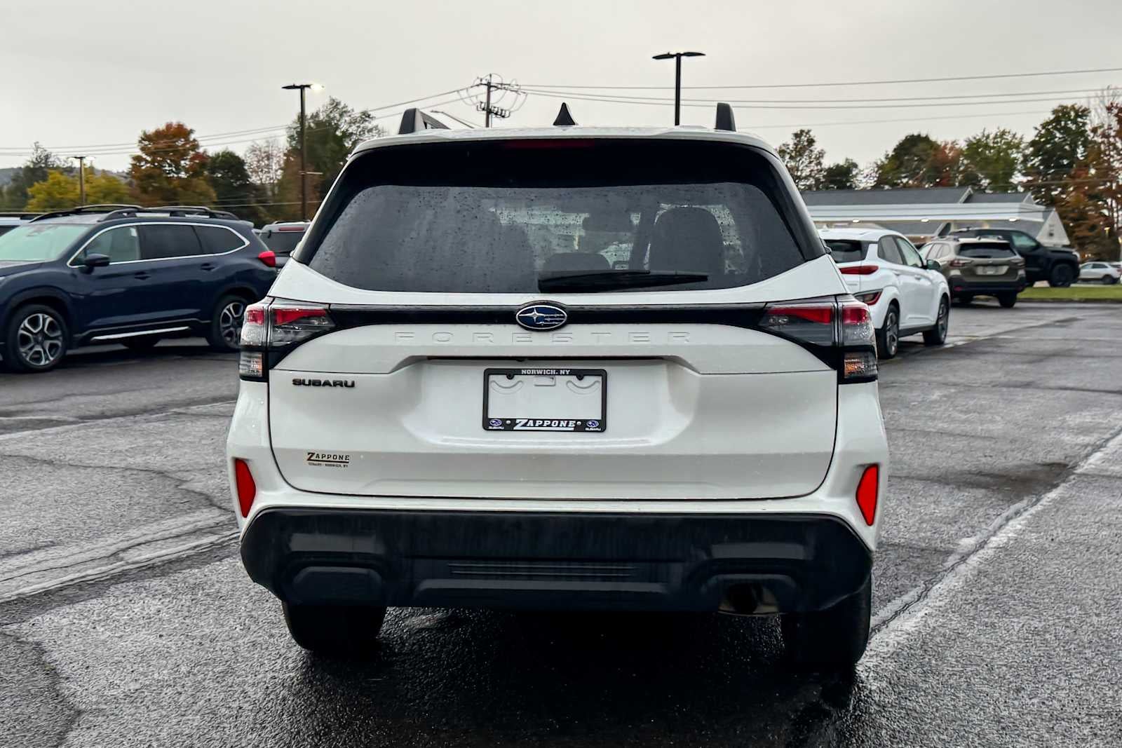 2025 Subaru Forester Premium
