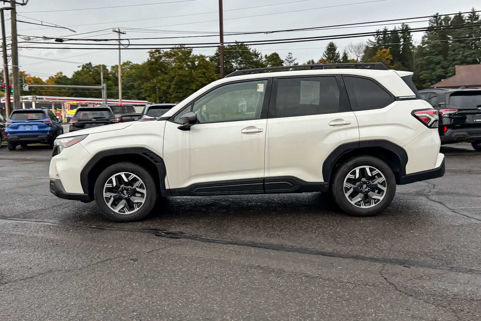 2025 Subaru Forester Premium