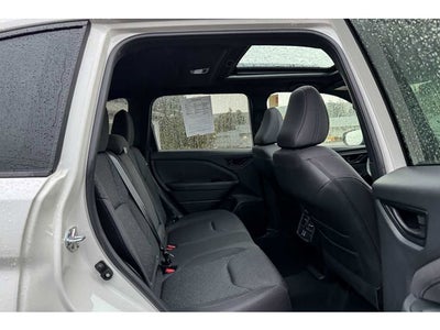 2025 Subaru Forester Premium