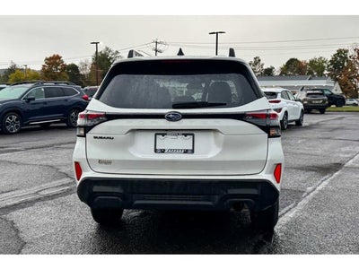 2025 Subaru Forester Premium