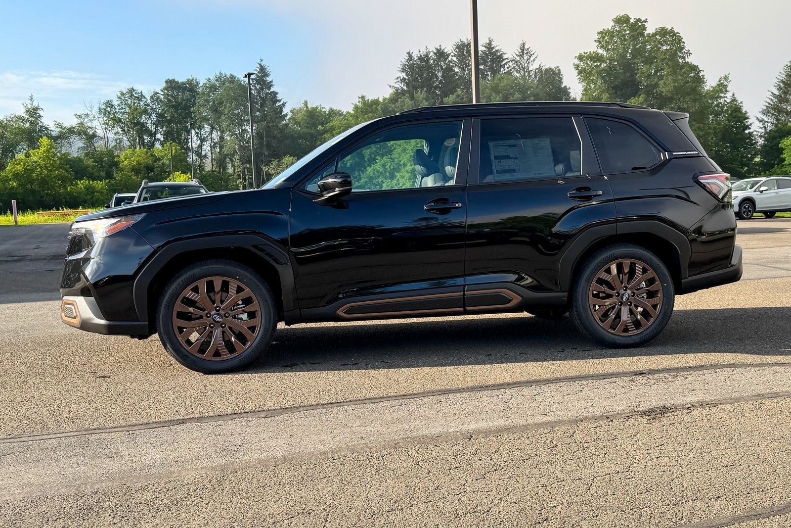 2025 Subaru FORESTER Sport