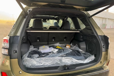 2025 Subaru FORESTER Touring