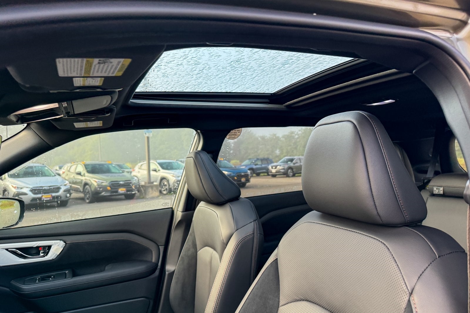 2025 Subaru FORESTER Touring