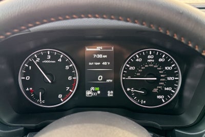 2025 Subaru FORESTER Touring