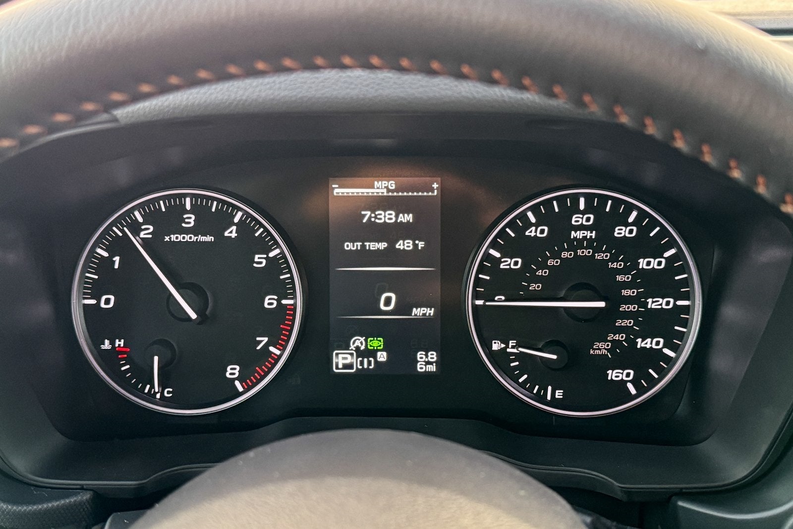 2025 Subaru FORESTER Touring