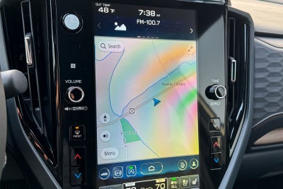 2025 Subaru FORESTER Touring