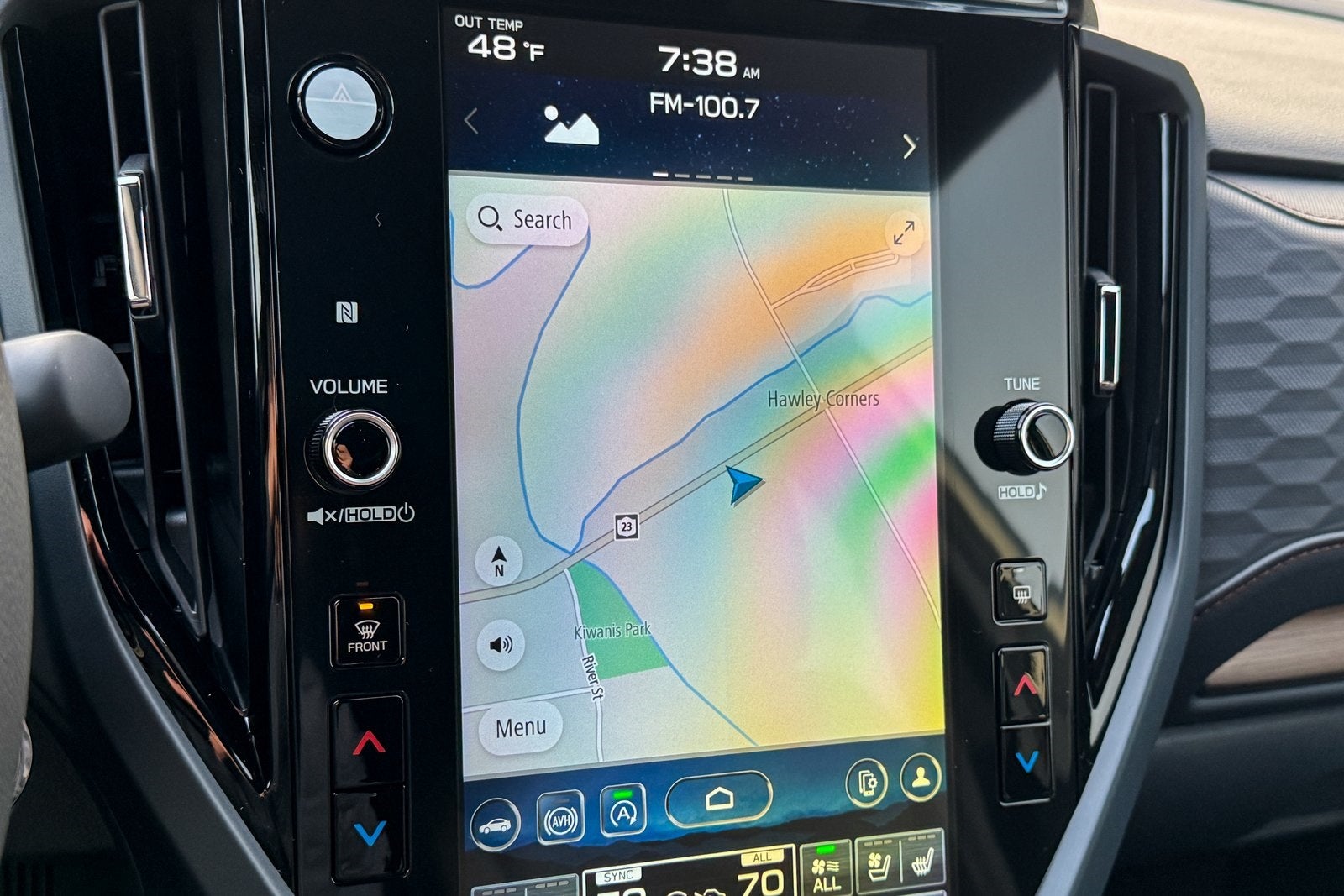 2025 Subaru FORESTER Touring