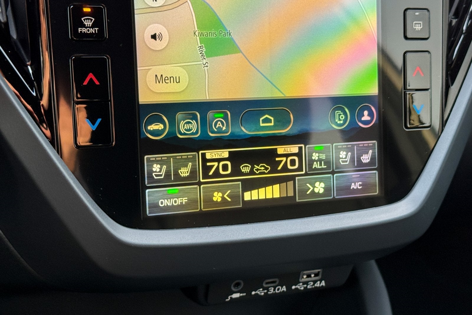 2025 Subaru FORESTER Touring