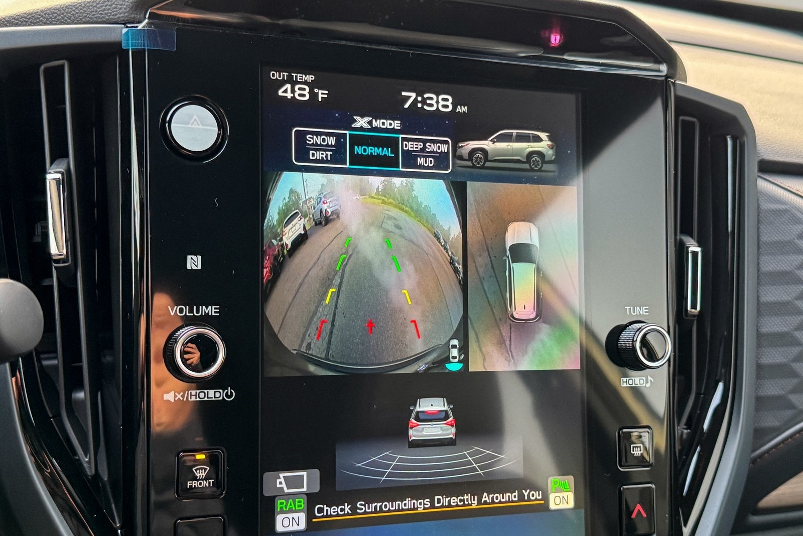 2025 Subaru FORESTER Touring