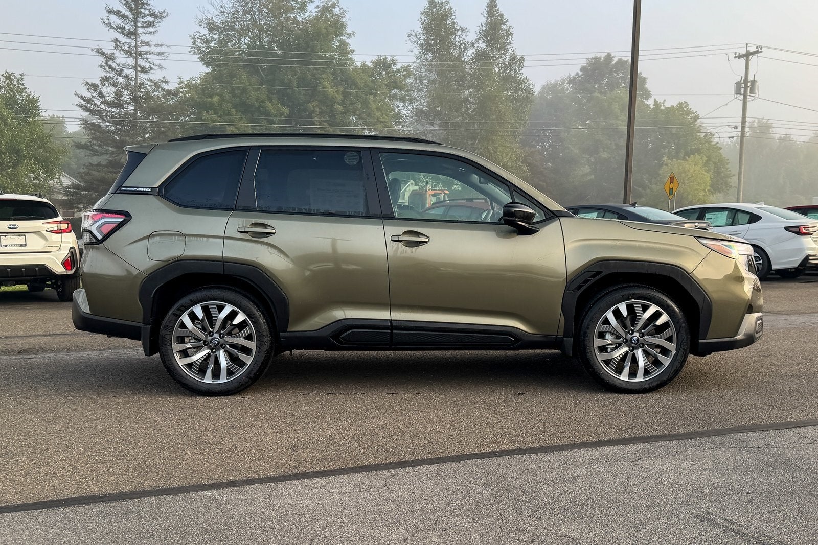 2025 Subaru FORESTER Touring