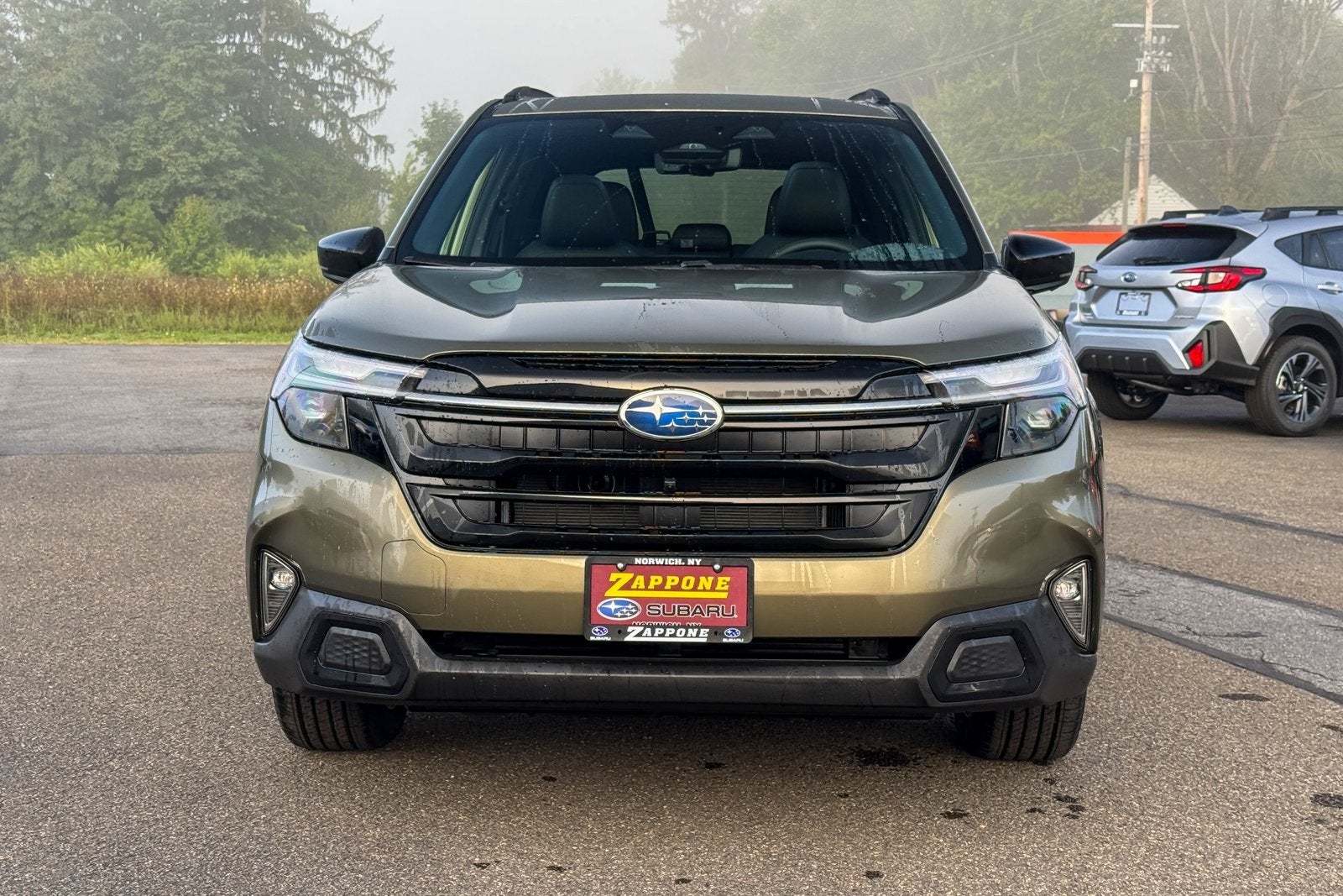 2025 Subaru FORESTER Touring