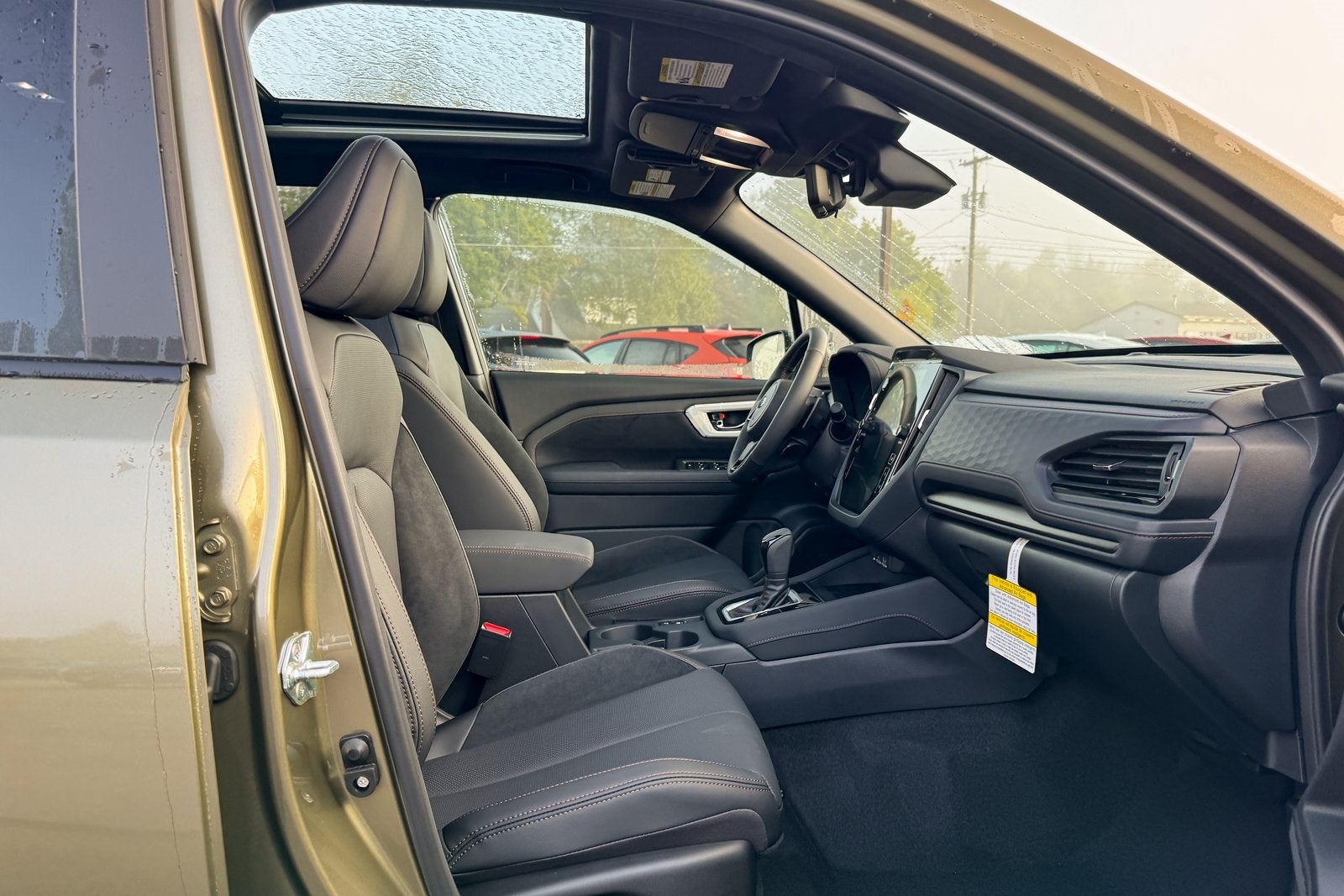 2025 Subaru FORESTER Touring