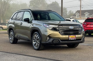 2025 Subaru FORESTER Touring