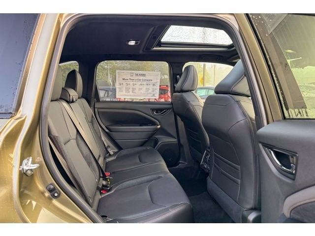 2025 Subaru FORESTER Touring
