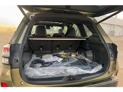 2025 Subaru FORESTER Touring