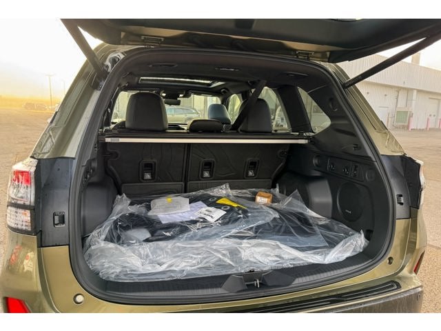 2025 Subaru FORESTER Touring