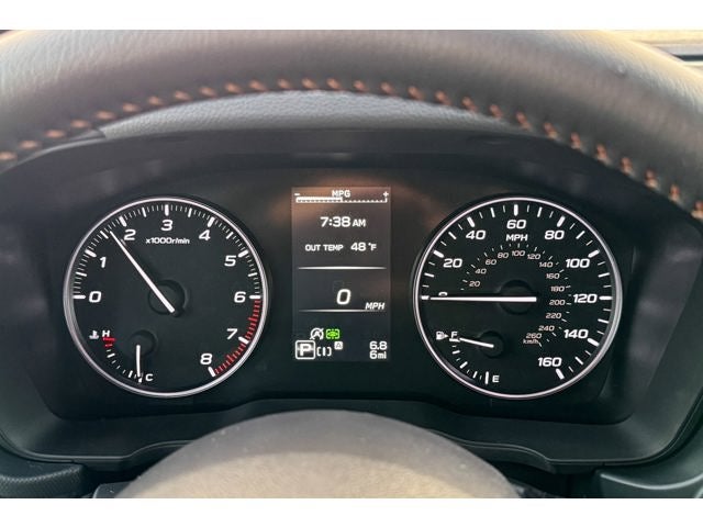 2025 Subaru FORESTER Touring