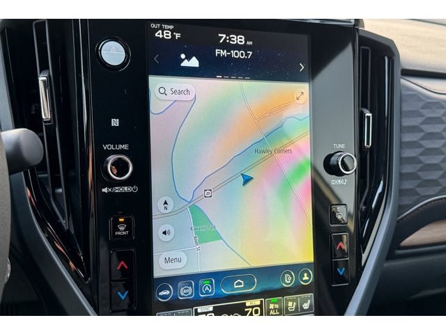 2025 Subaru FORESTER Touring