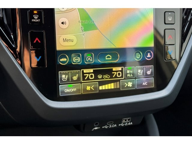 2025 Subaru FORESTER Touring