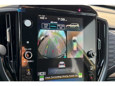 2025 Subaru FORESTER Touring