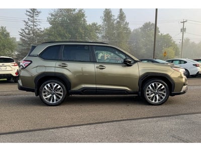 2025 Subaru FORESTER Touring