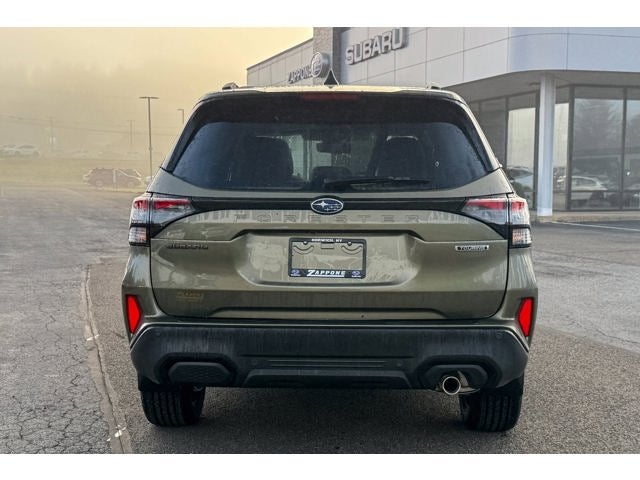 2025 Subaru FORESTER Touring