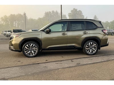 2025 Subaru FORESTER Touring