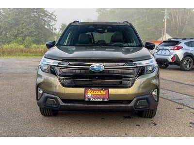 2025 Subaru FORESTER Touring