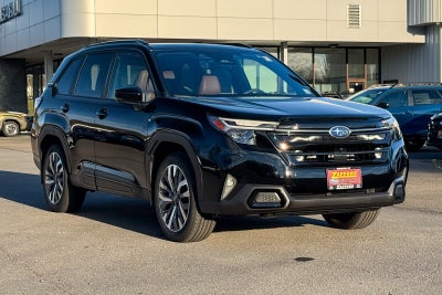 2025 Subaru FORESTER Touring