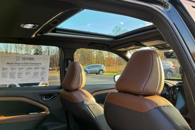 2025 Subaru FORESTER Touring