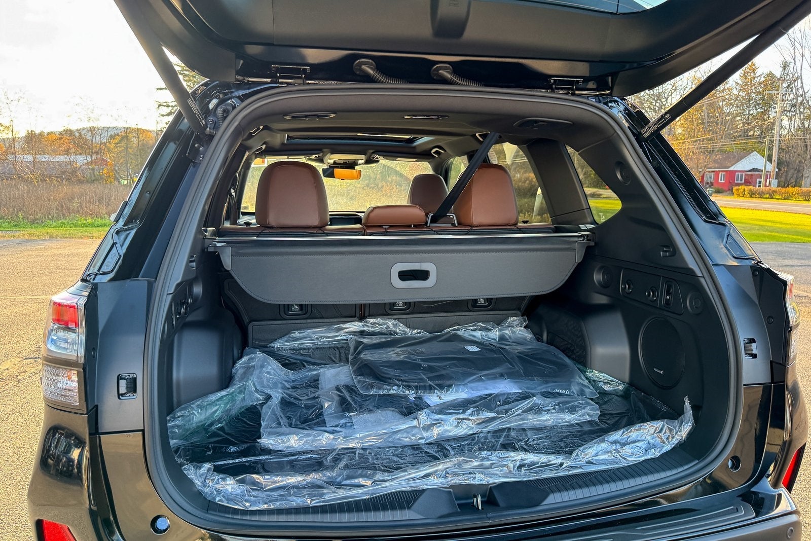 2025 Subaru FORESTER Touring