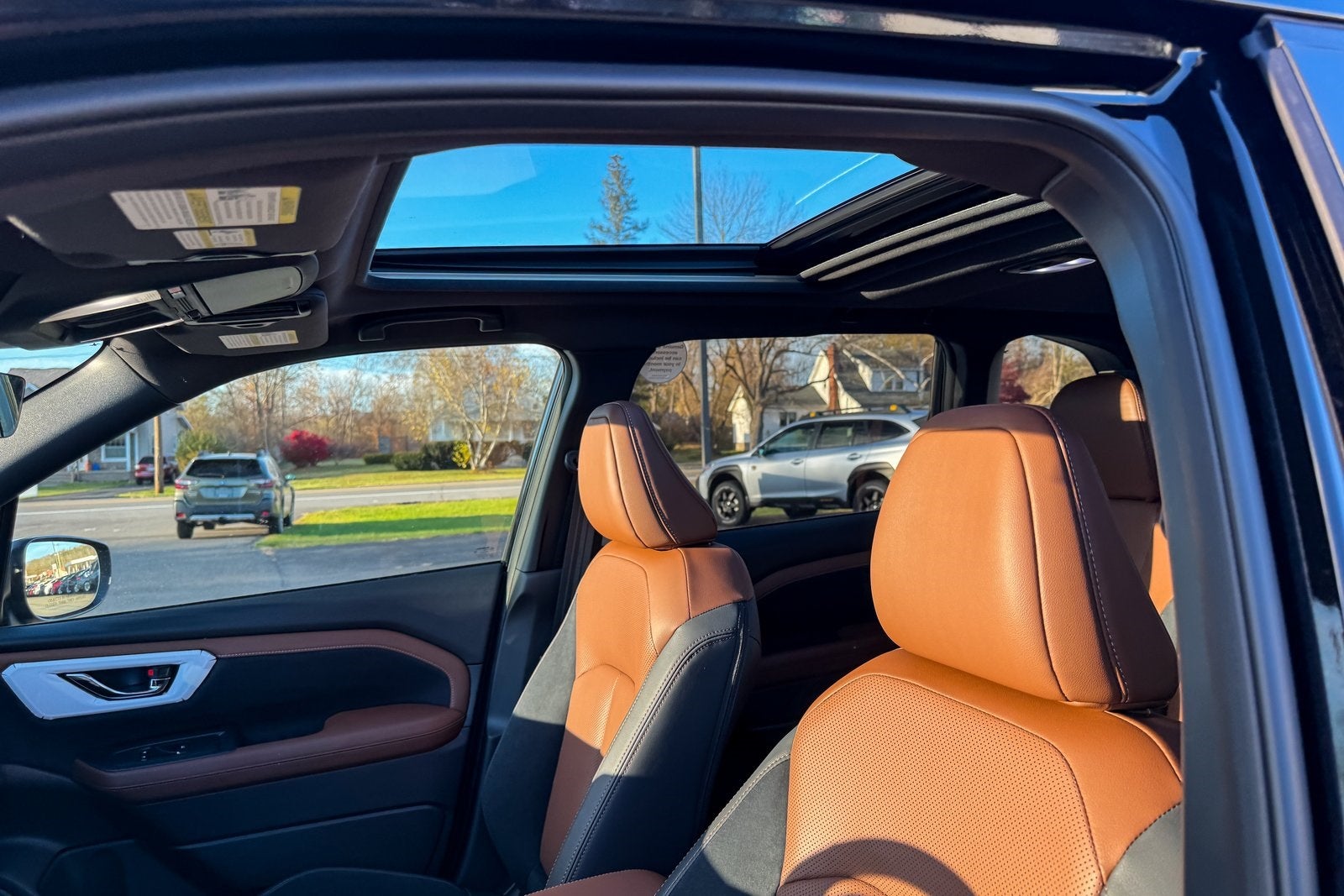 2025 Subaru FORESTER Touring