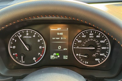 2025 Subaru FORESTER Touring