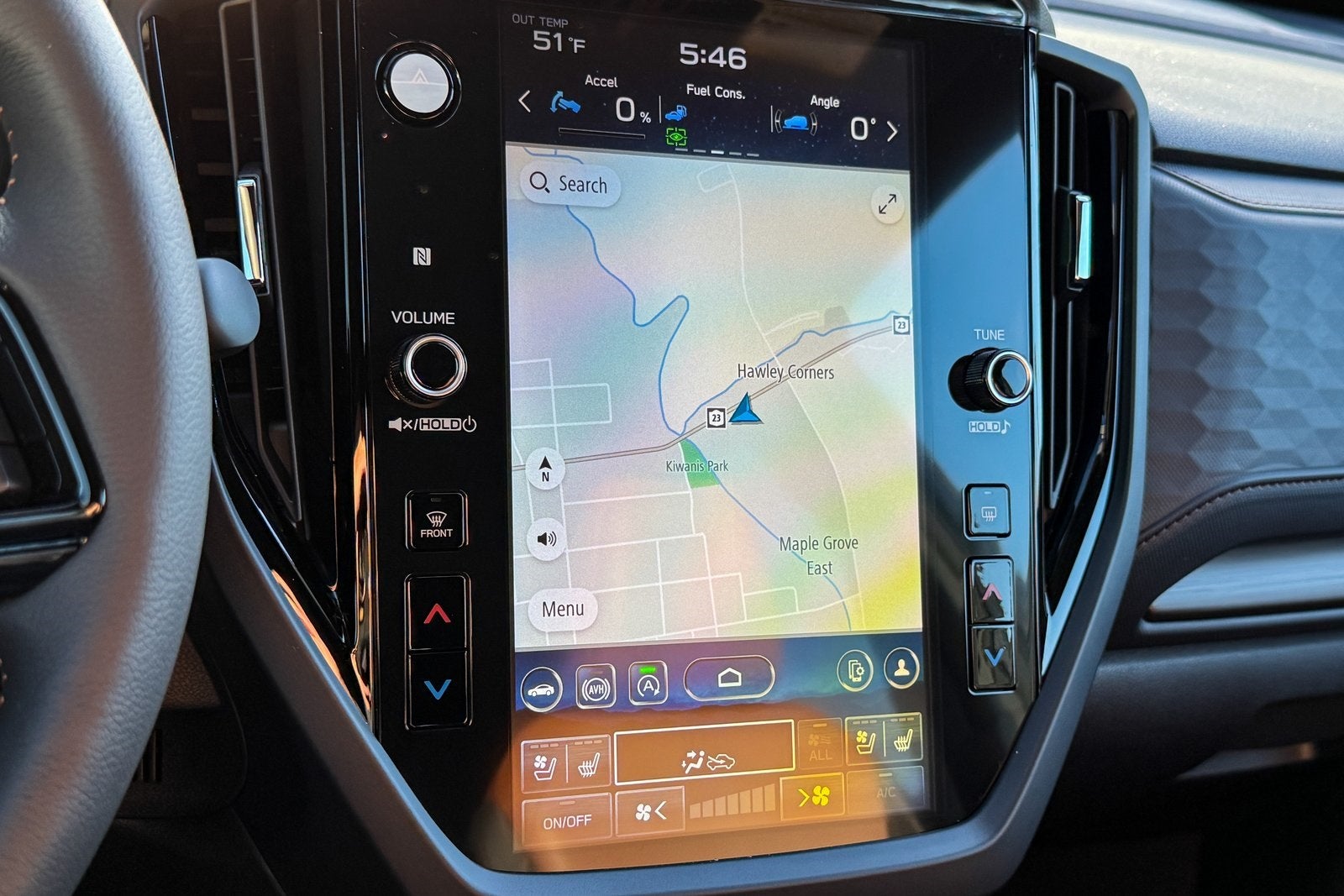 2025 Subaru FORESTER Touring