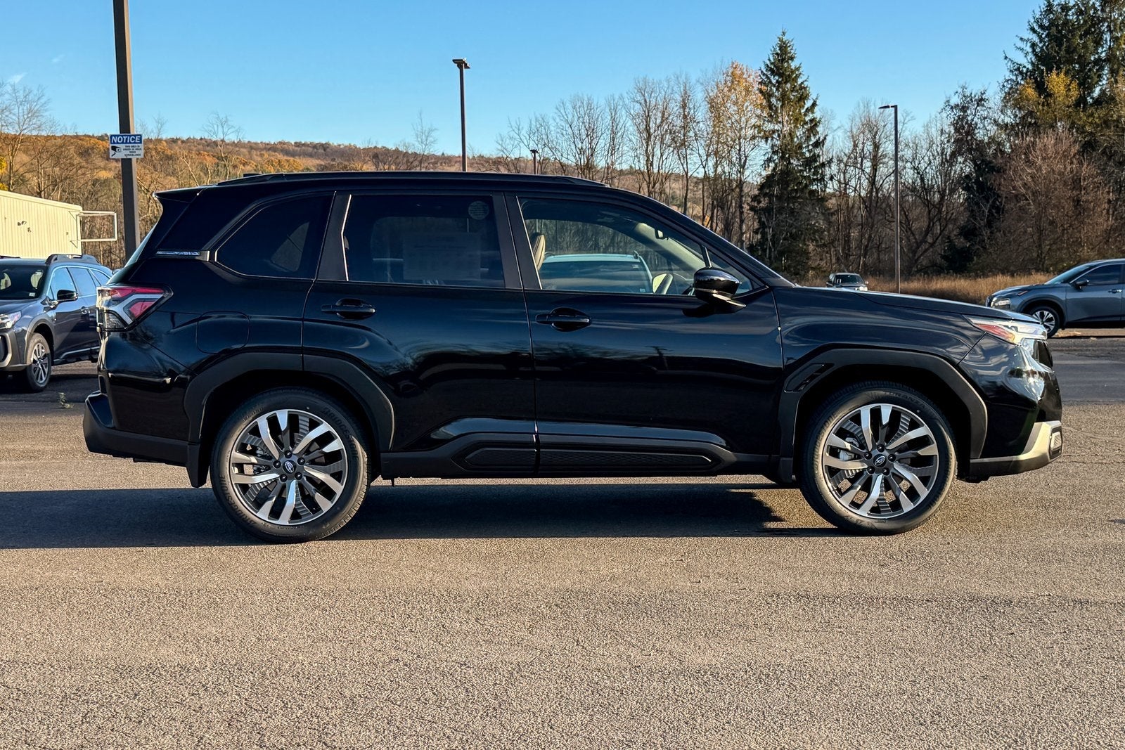 2025 Subaru FORESTER Touring