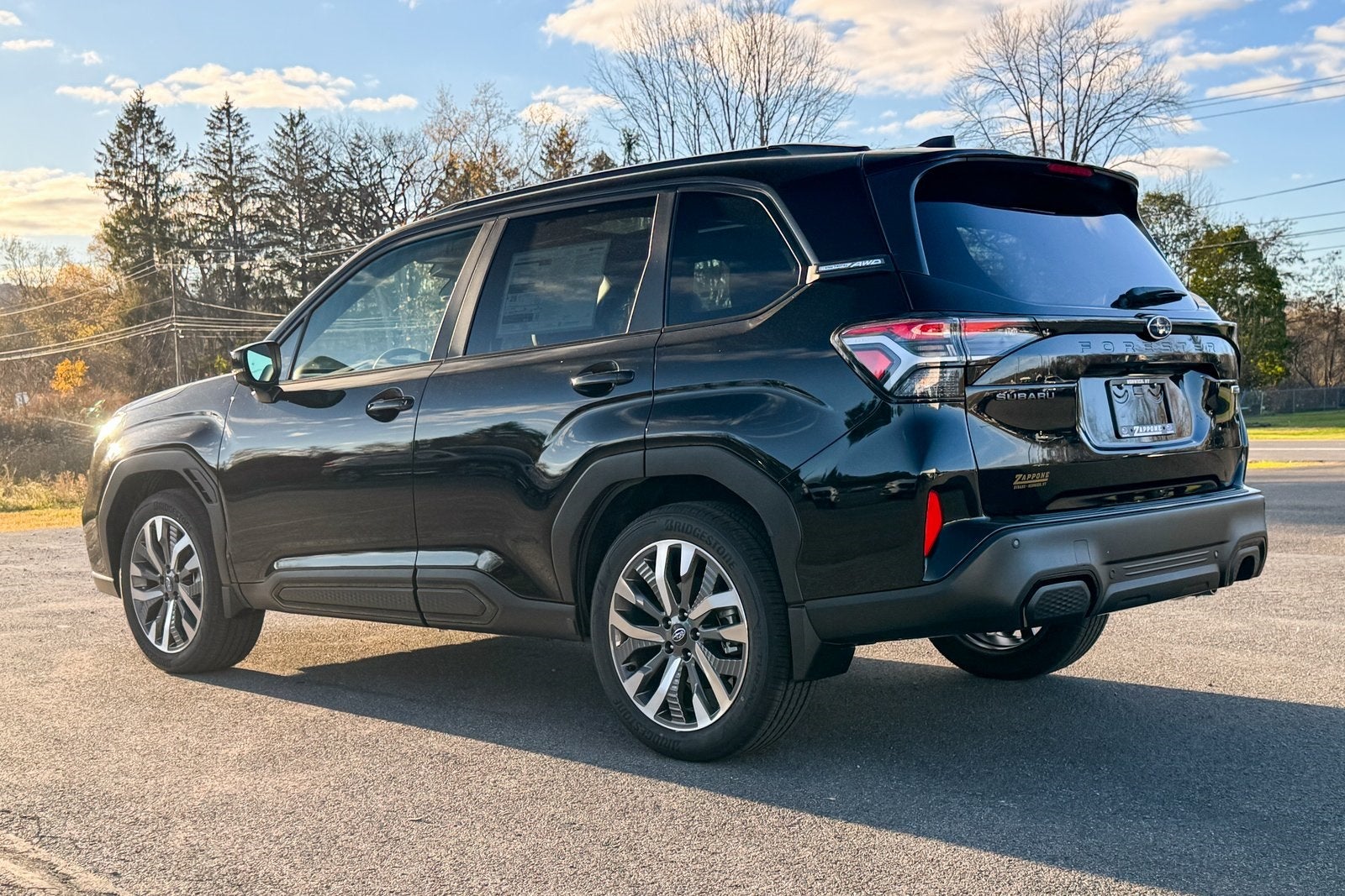 2025 Subaru FORESTER Touring