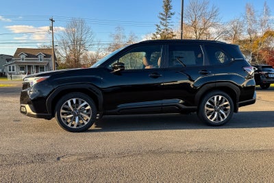 2025 Subaru FORESTER Touring