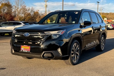 2025 Subaru FORESTER Touring