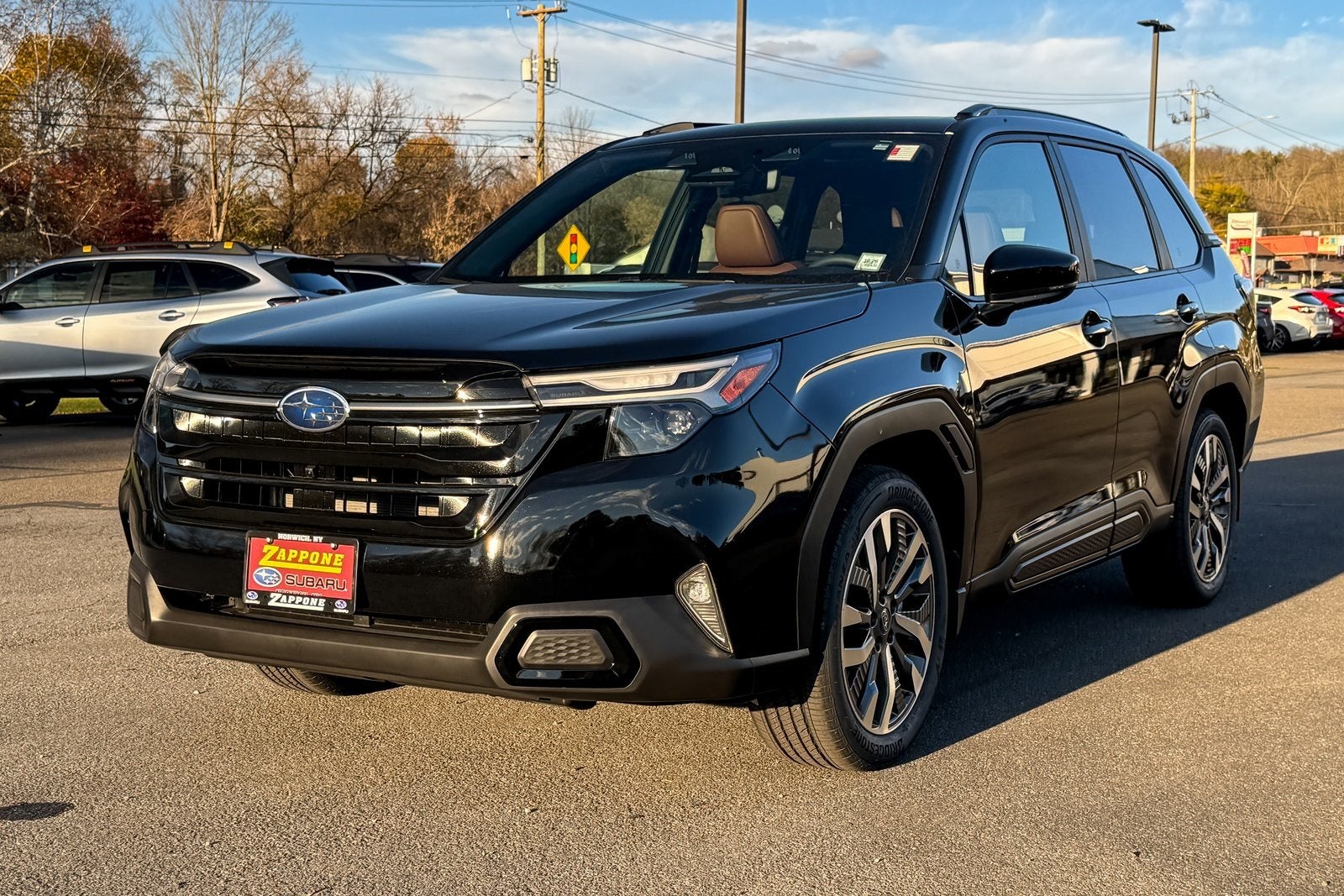 2025 Subaru FORESTER Touring