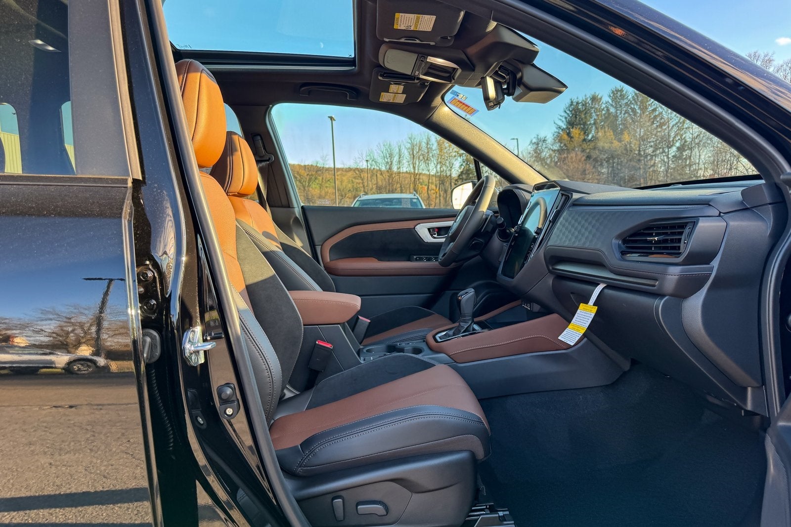 2025 Subaru FORESTER Touring