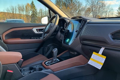 2025 Subaru FORESTER Touring