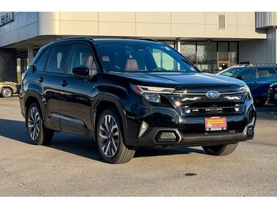 2025 Subaru FORESTER Touring