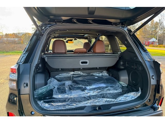 2025 Subaru FORESTER Touring