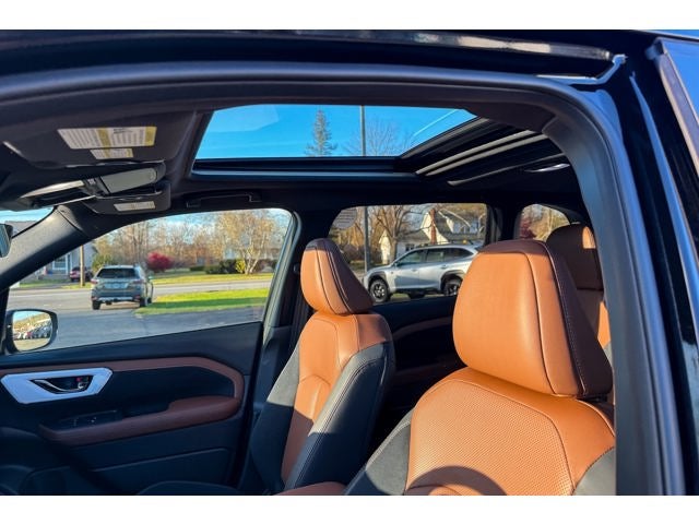 2025 Subaru FORESTER Touring