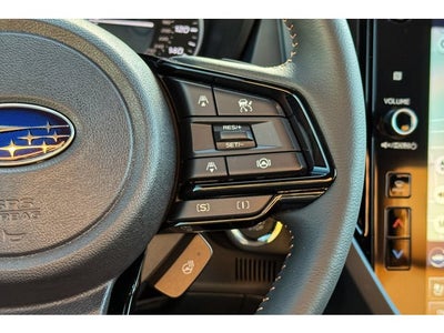 2025 Subaru FORESTER Touring