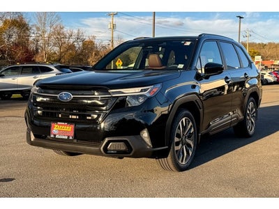 2025 Subaru FORESTER Touring